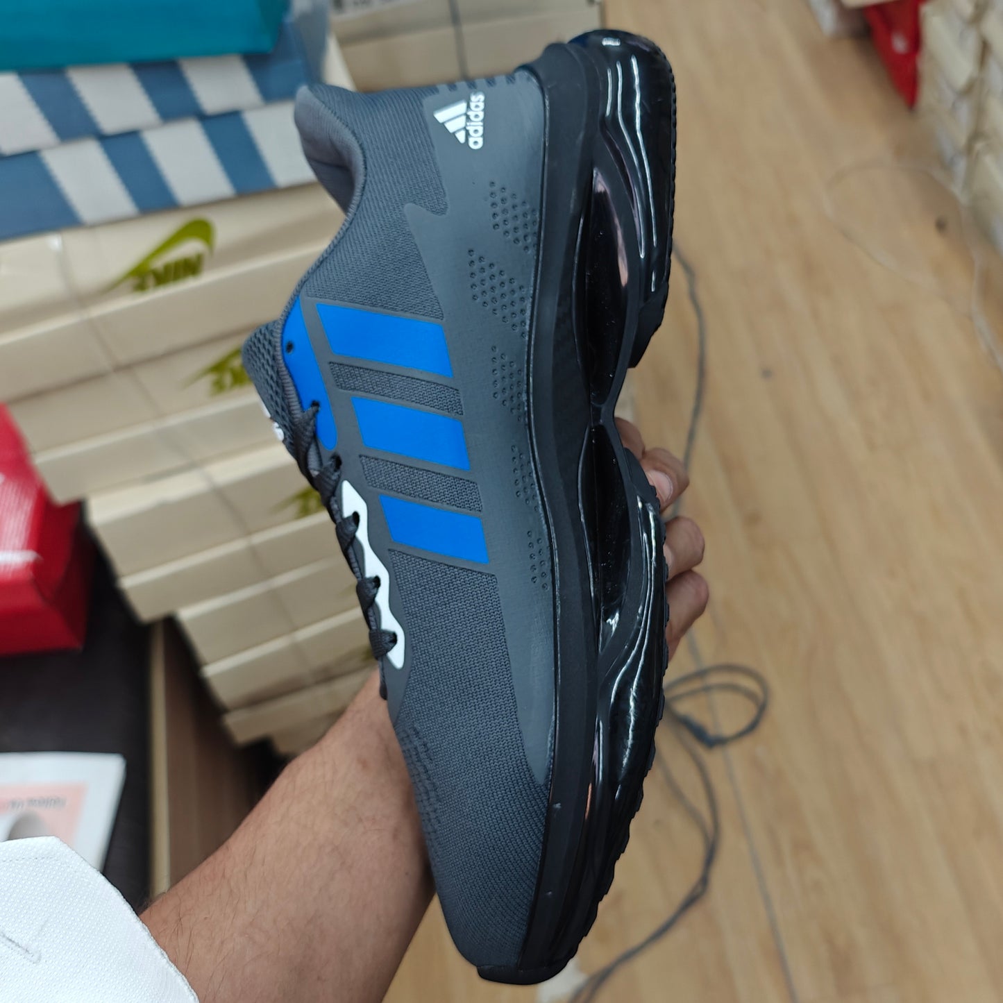 Adidas Sonata D-Grey-SPL