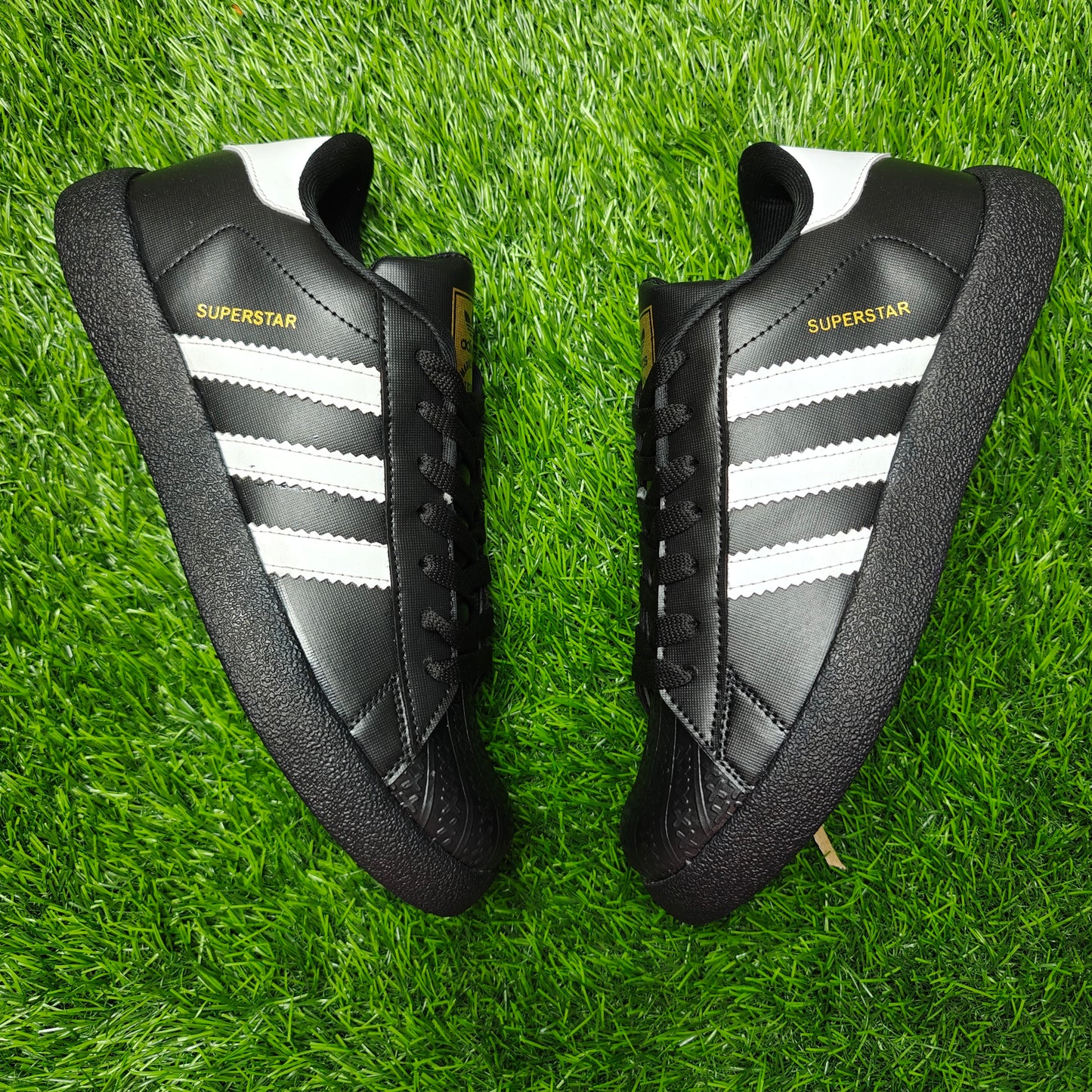 Superstar Black/White