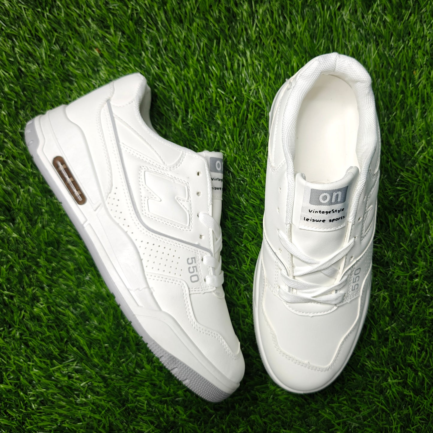 NB AX-Full White