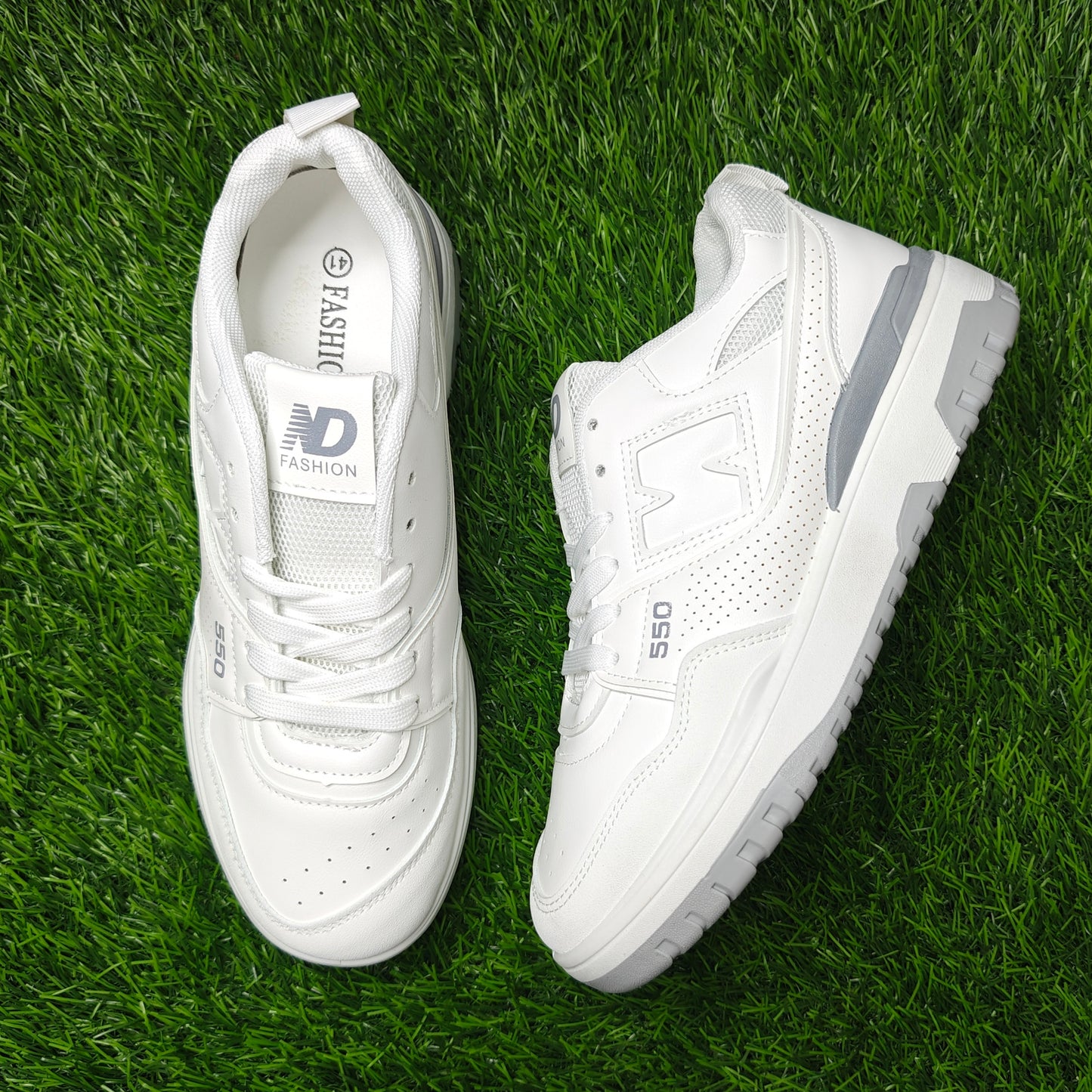 NB RD 550 Full White