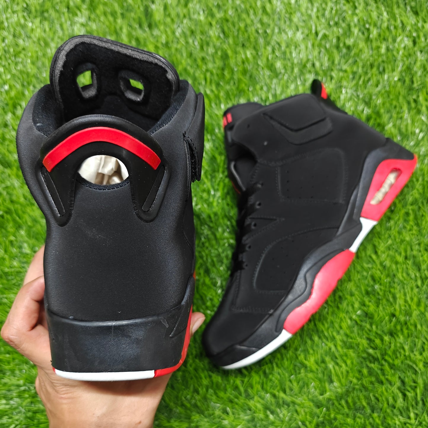 Jordan 6 Infrared