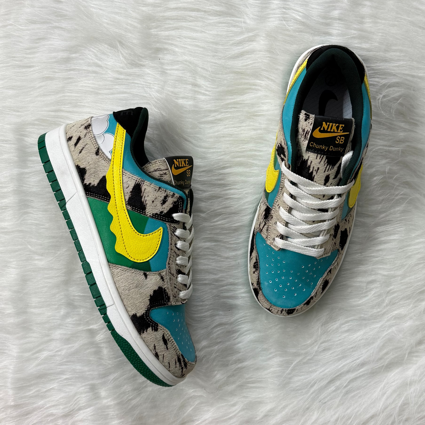 Dunk Low Chunky Dunky