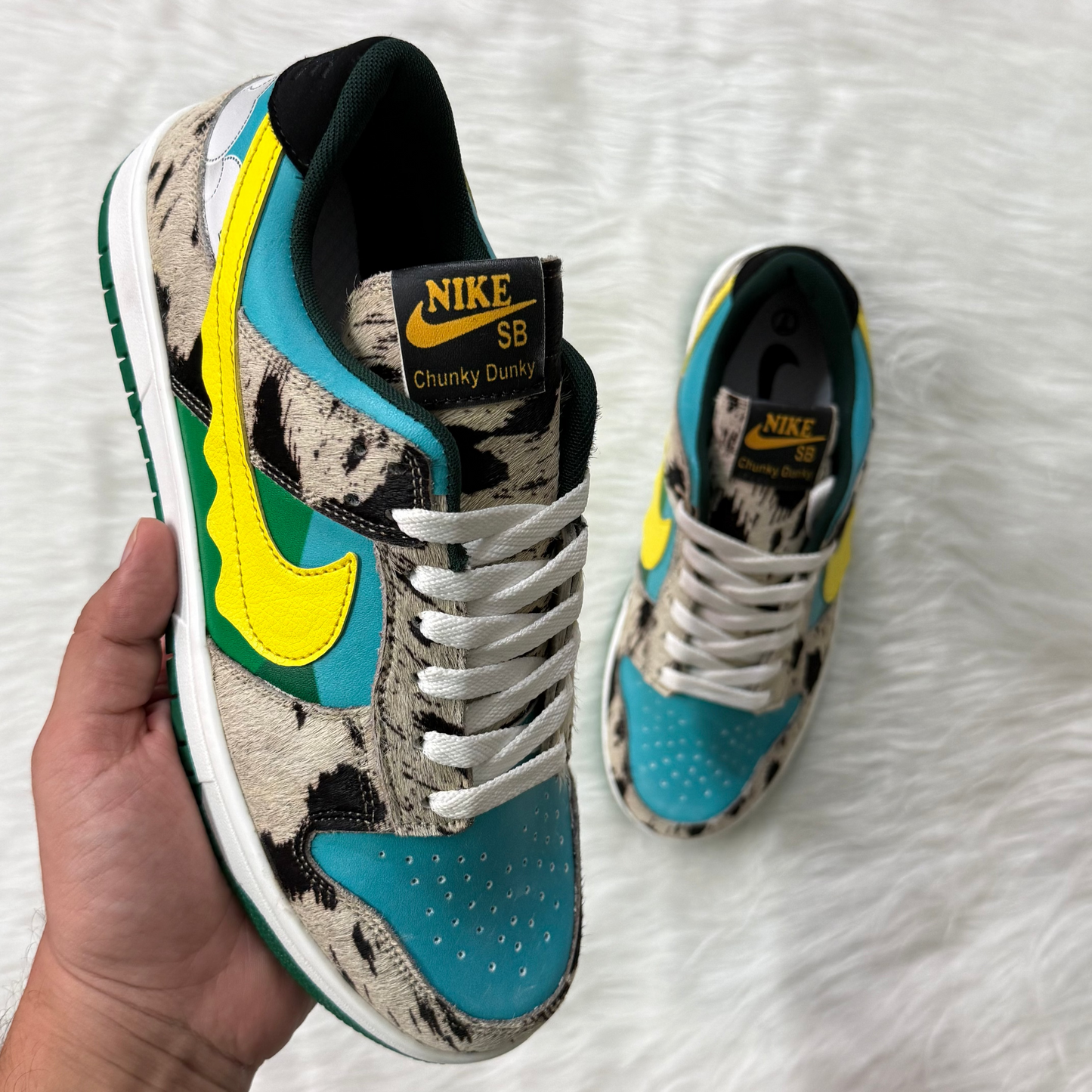 Dunk Low Chunky Dunky