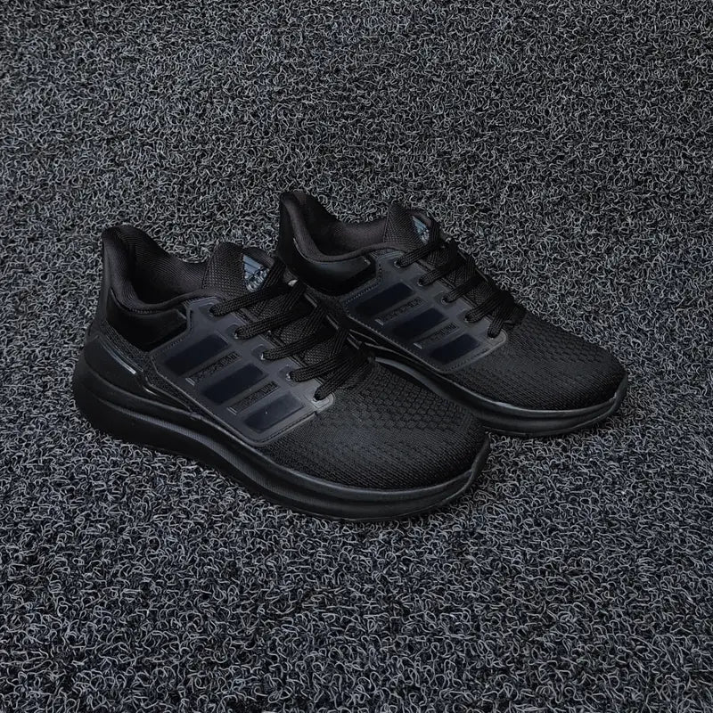 EQ21 Run Shoes Full/Black