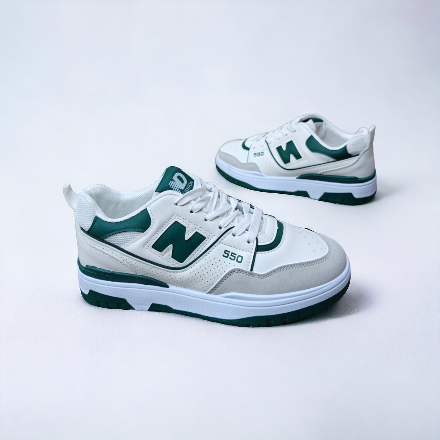 NB RD 550 White/Green