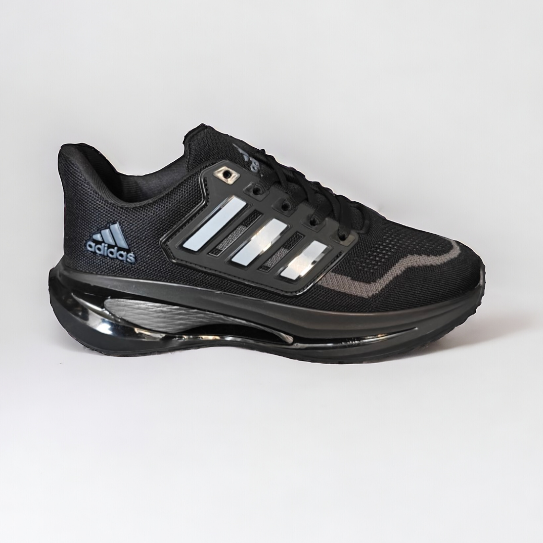 Bounce 3.0 Black/Grey – Foot Steps