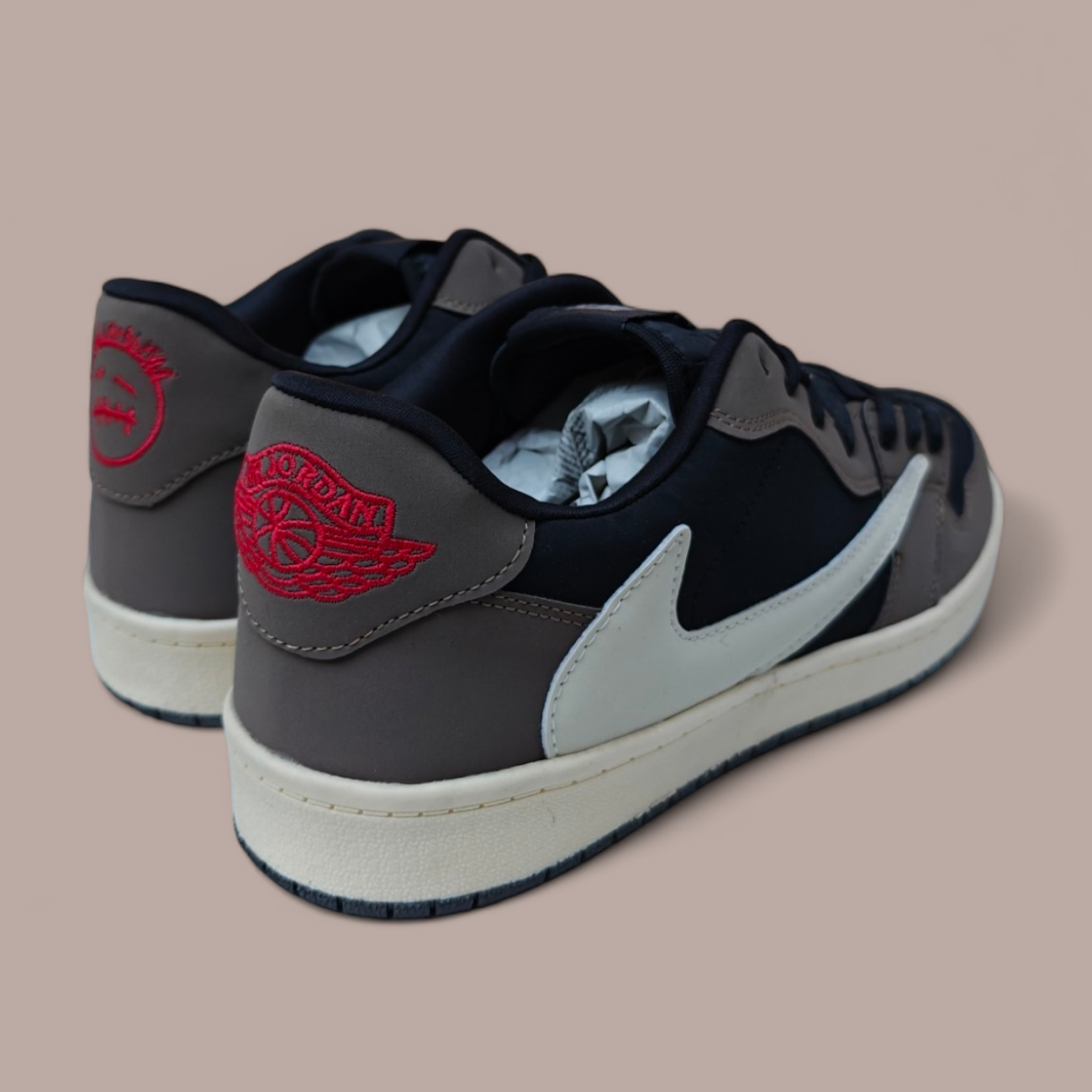 Travis Scott Mocha