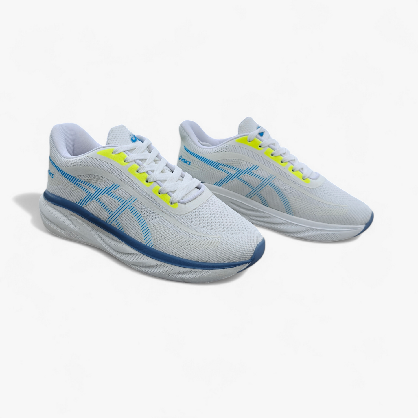 Running A1 White Neon