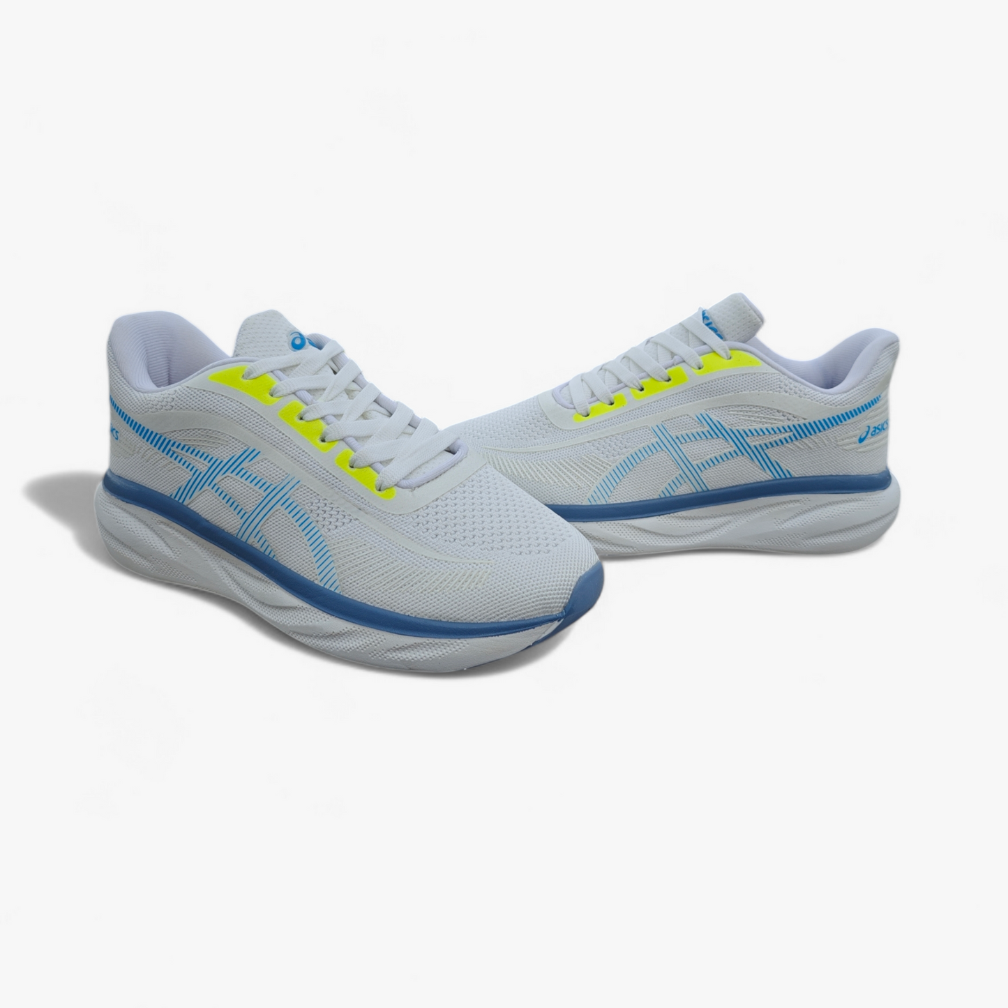 Running A1 White Neon