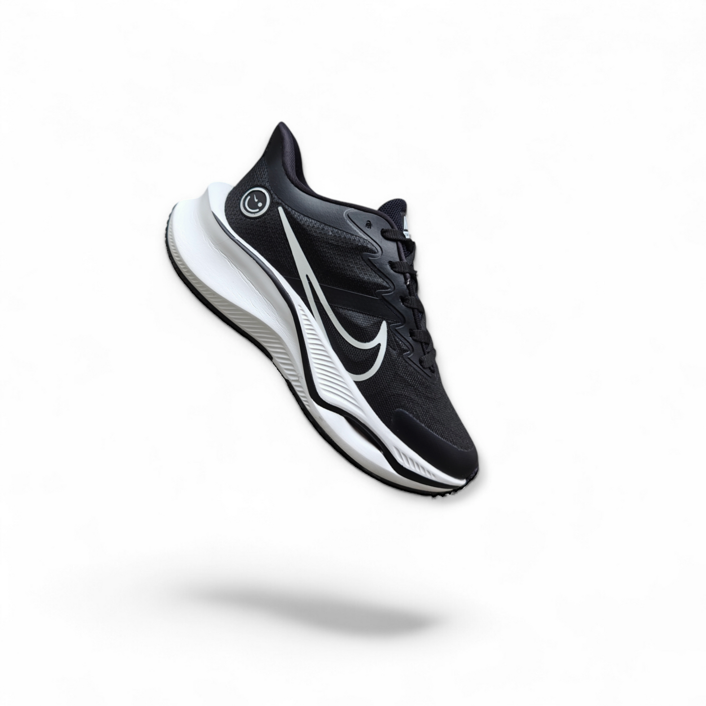 Nike Zoom X Smiley Black White
