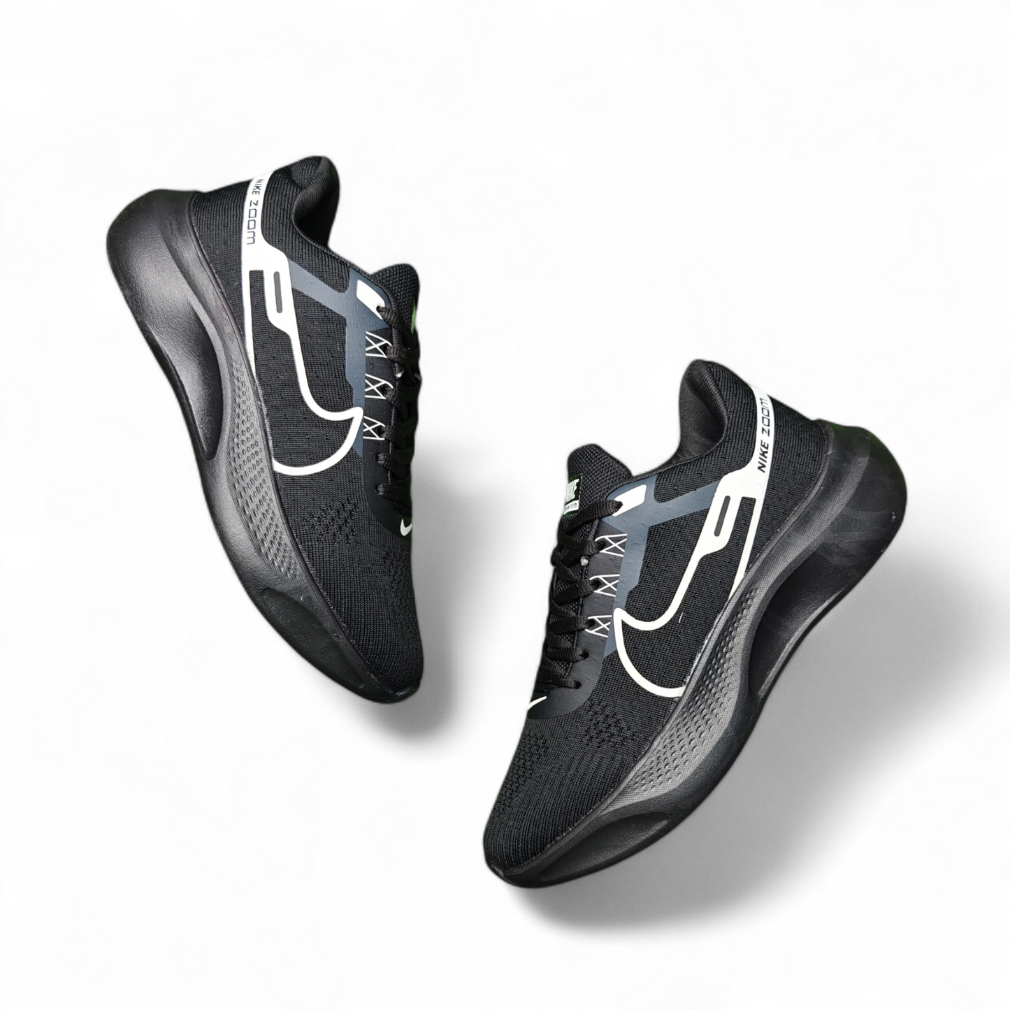 Nike Zoom 8 Full Black