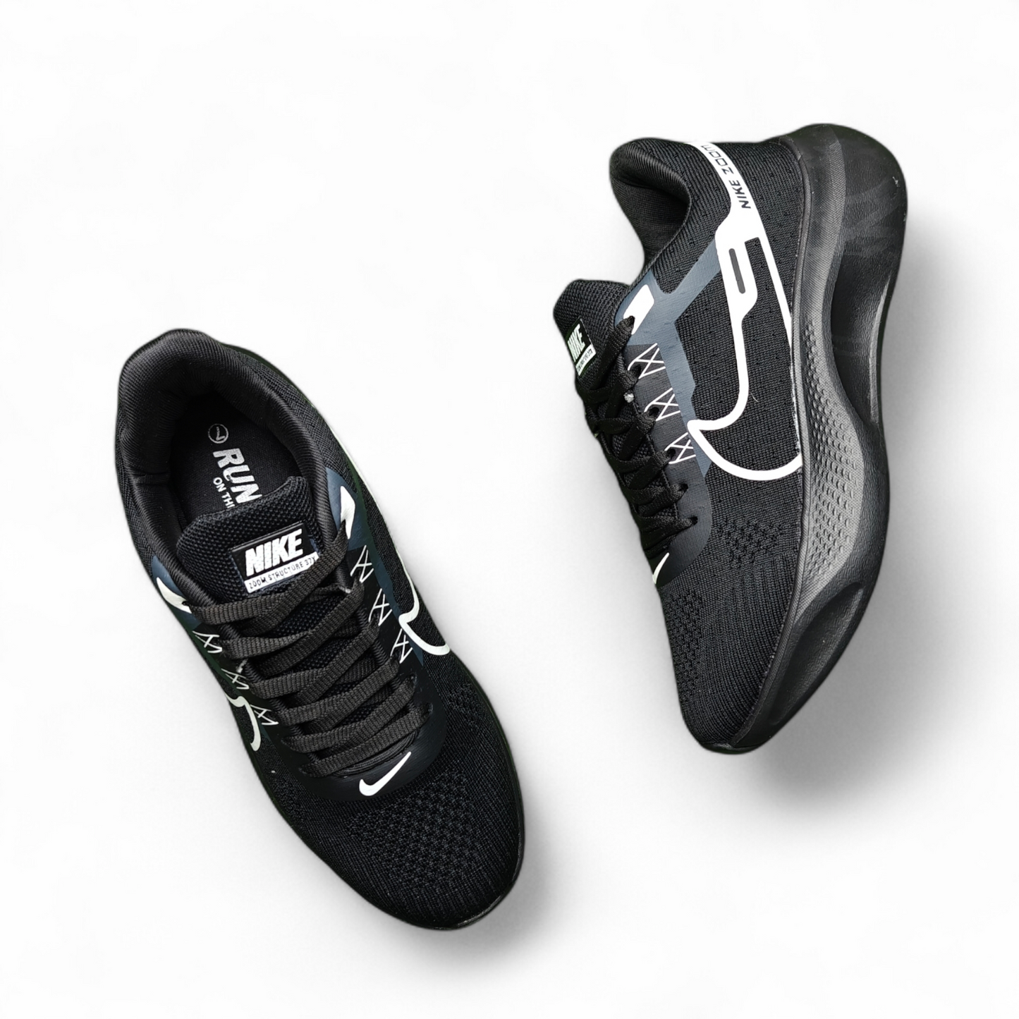 Nike Zoom 8 Full Black