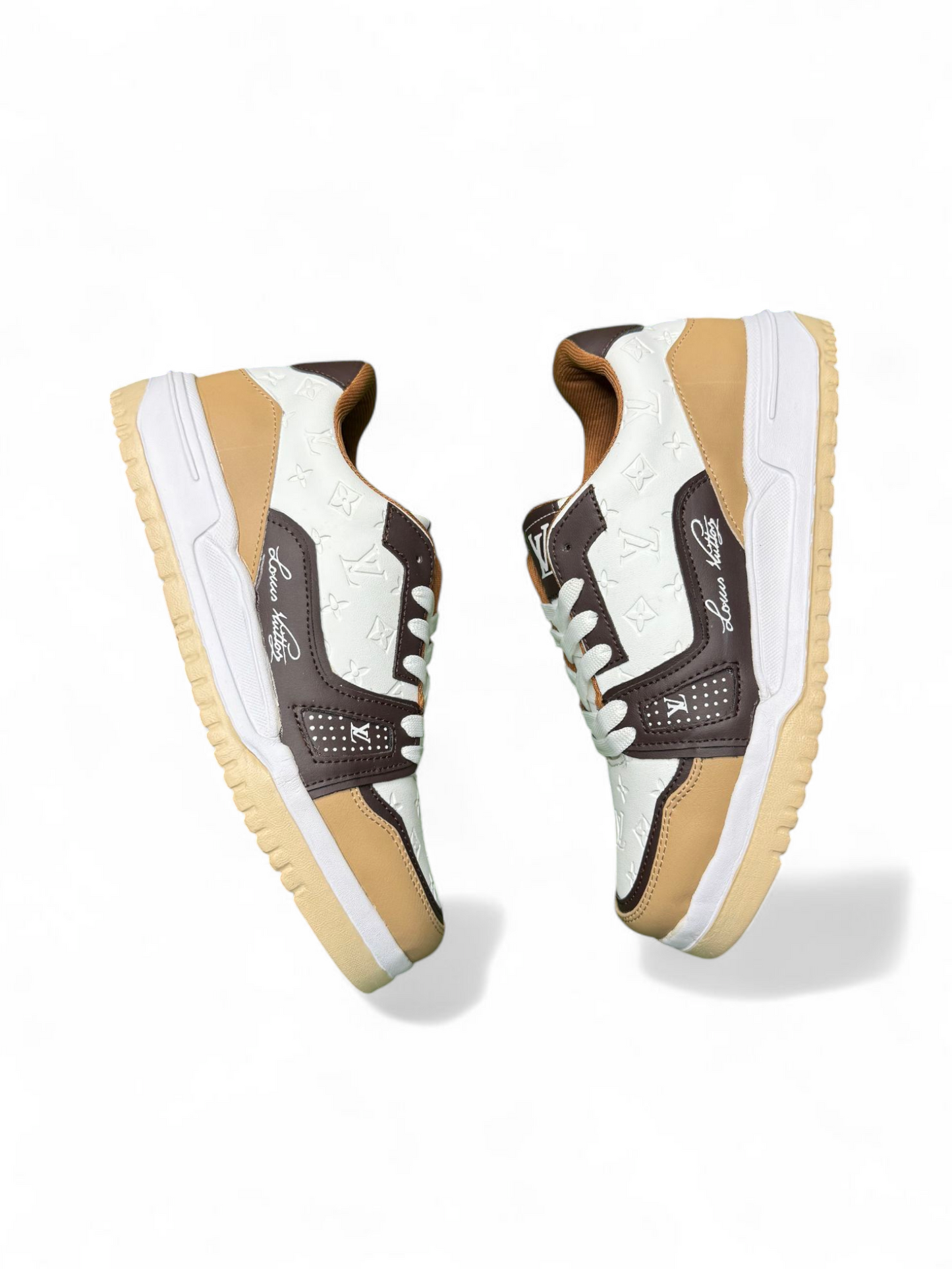 L-V Trainer Brown SPL