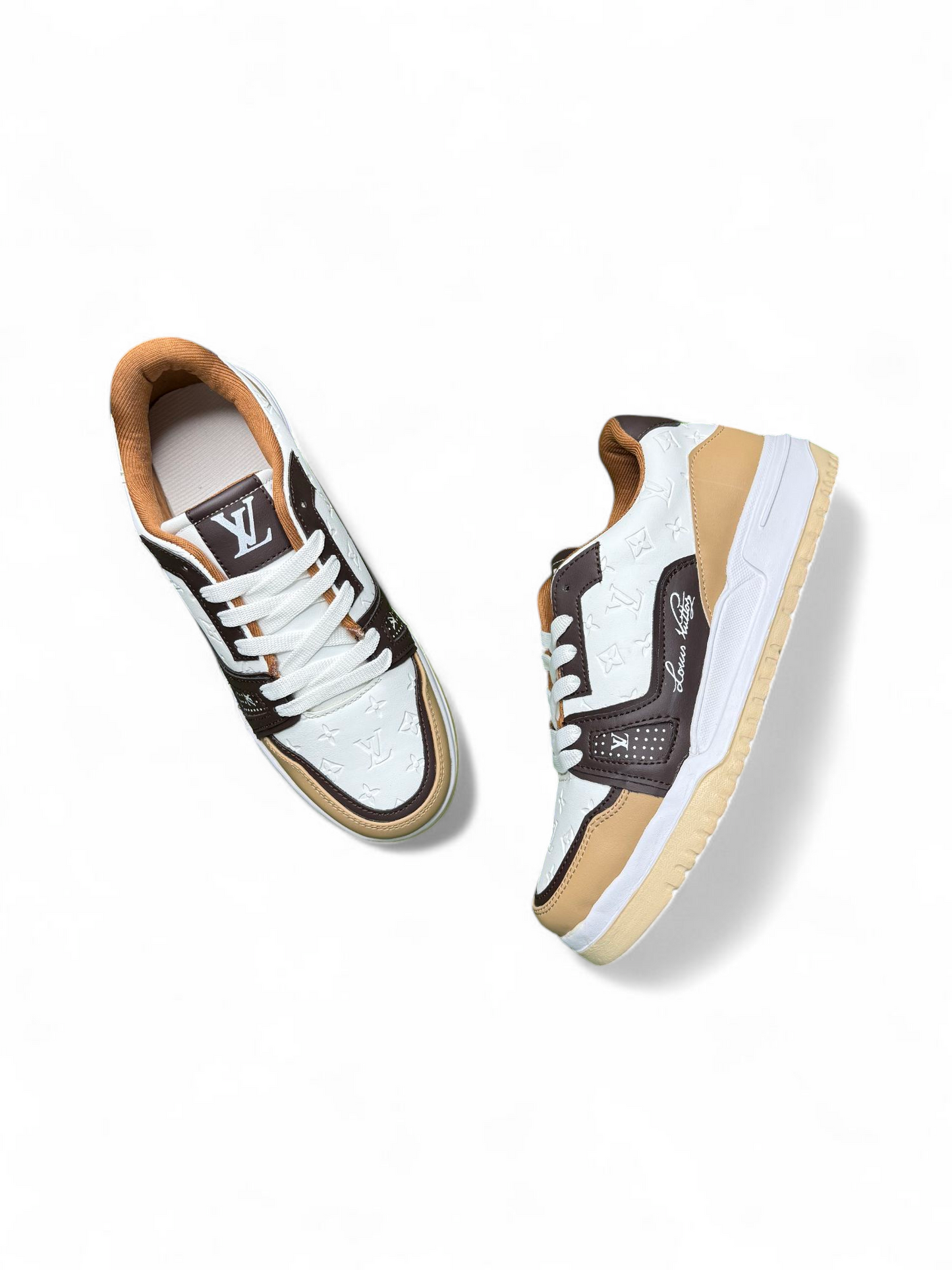 L-V Trainer Brown SPL
