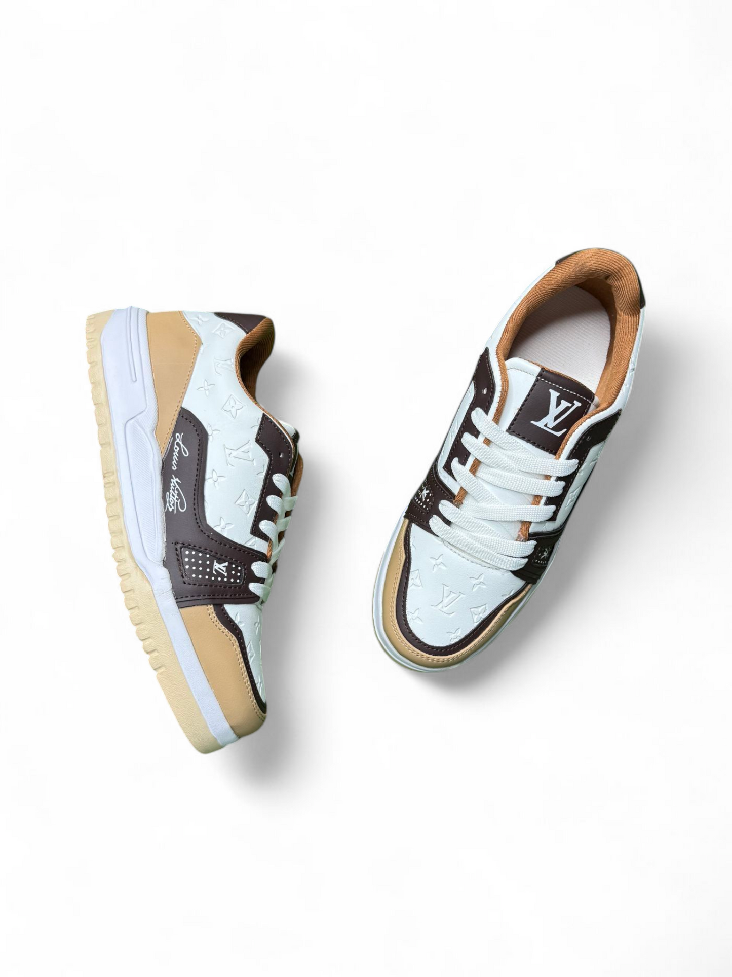 L-V Trainer Brown SPL