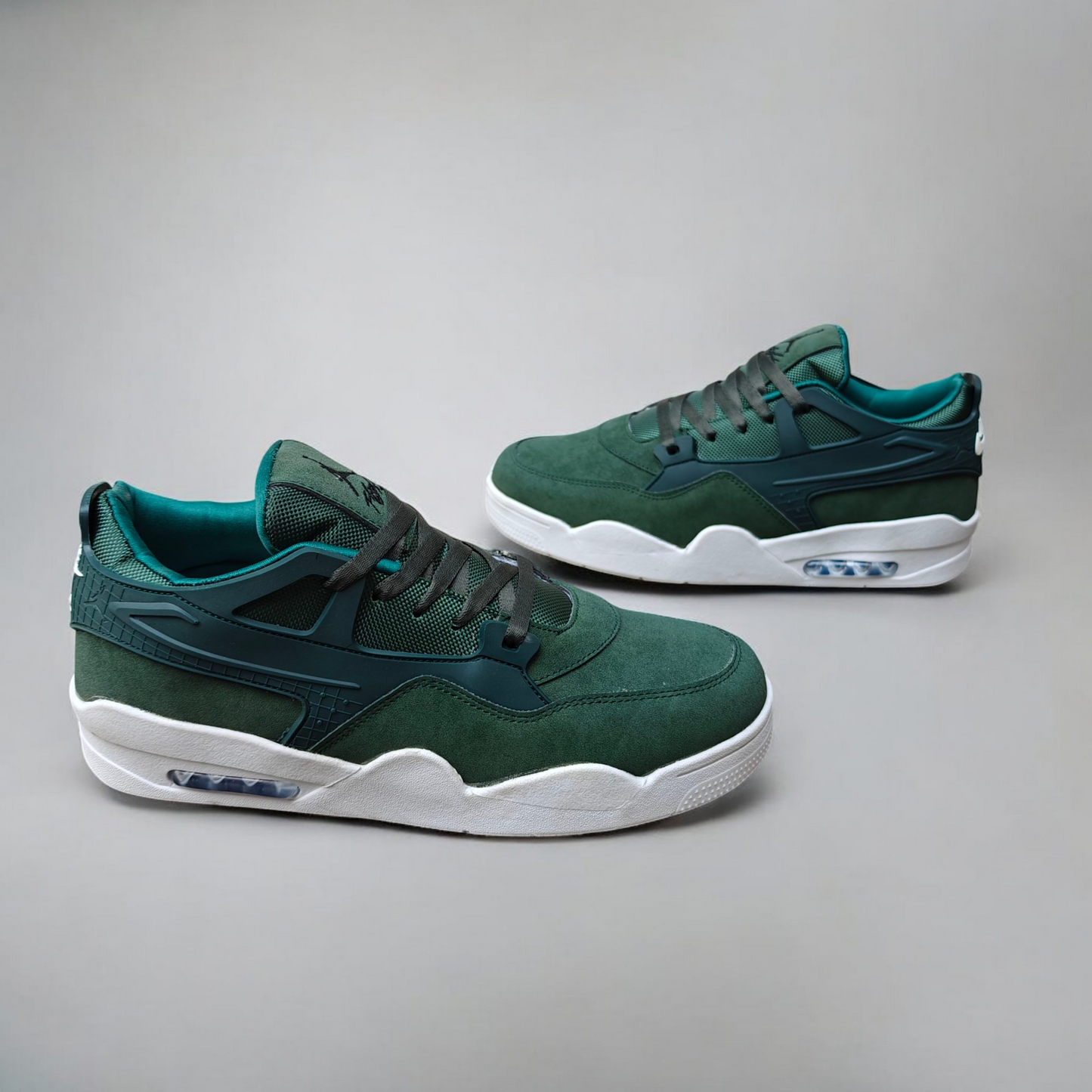 Jordan 4 RM Green