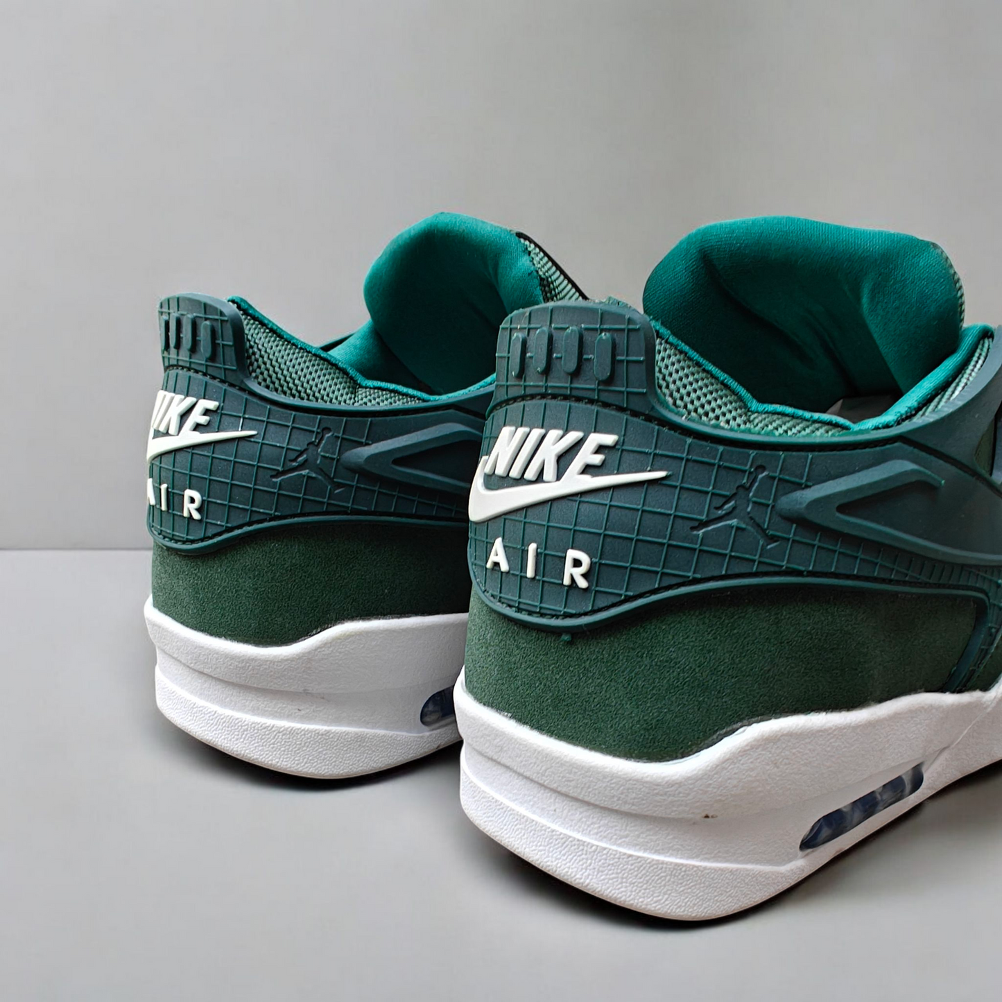 Jordan 4 RM Green