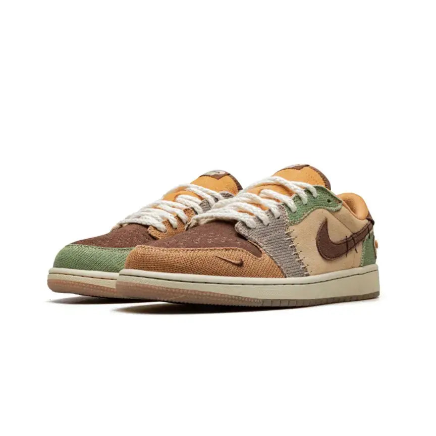 Jordan 1 Low Zion Voodoo