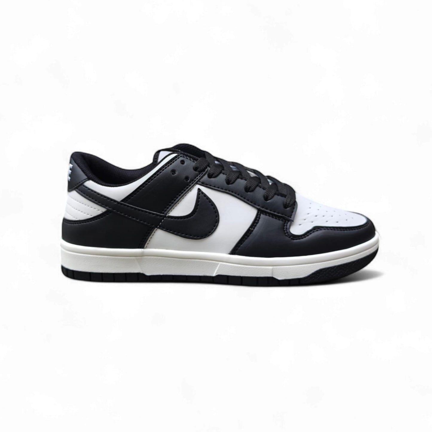 Dunk Low Panda Leather Quality