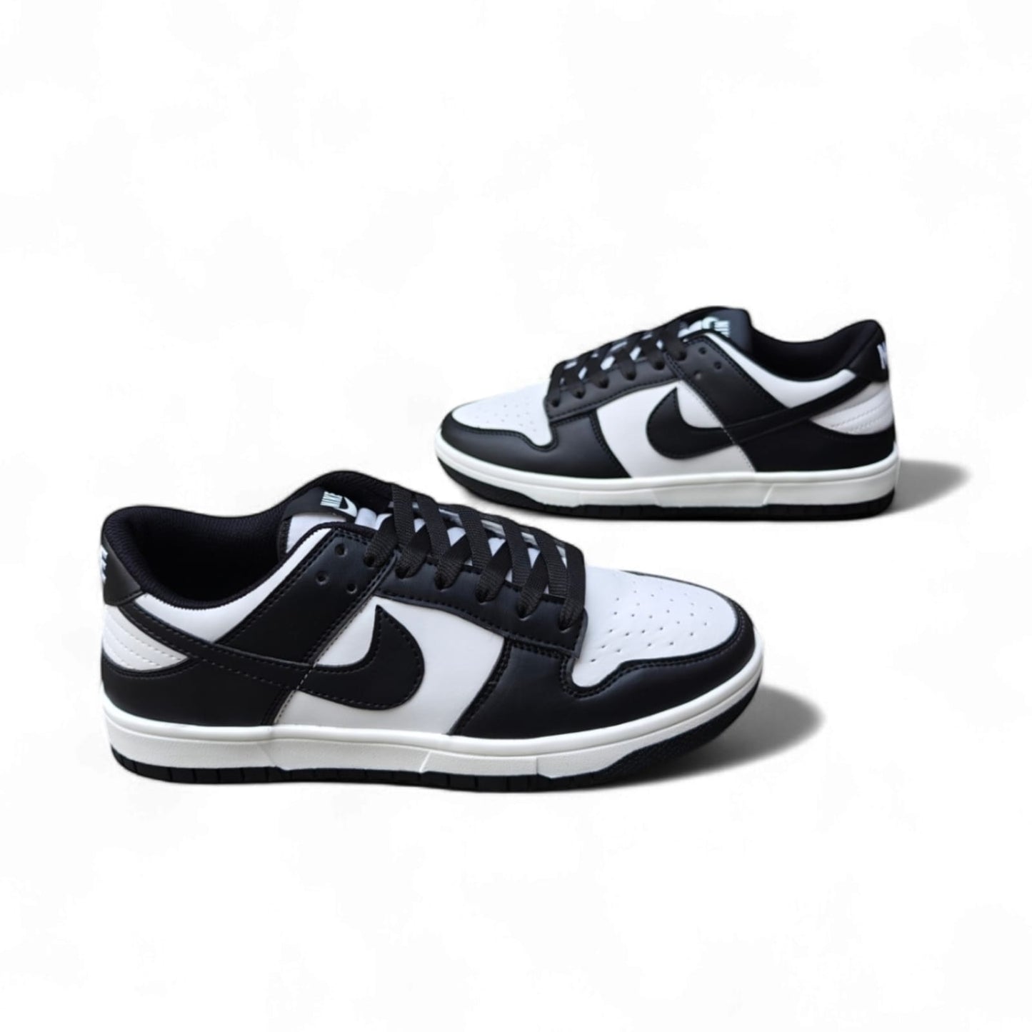 Dunk Low Panda Leather Quality