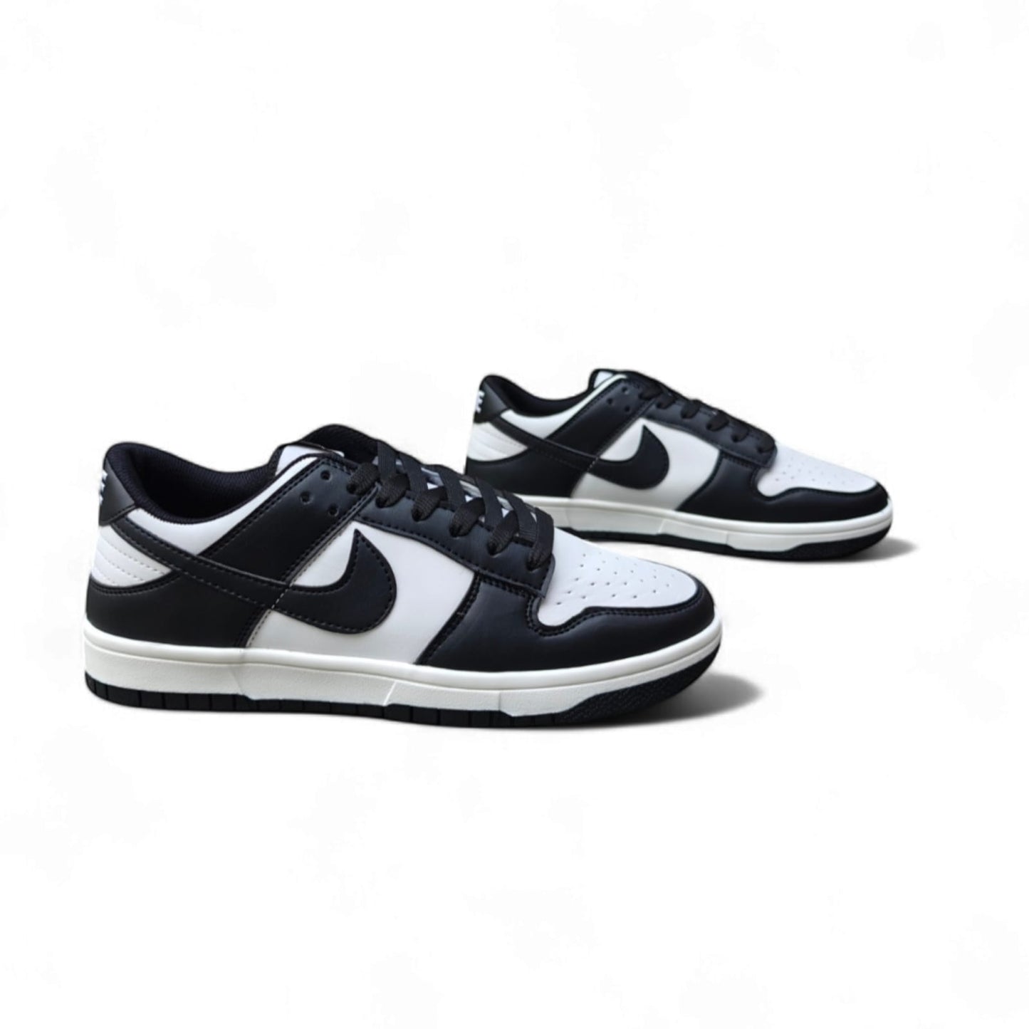 Dunk Low Panda Leather Quality