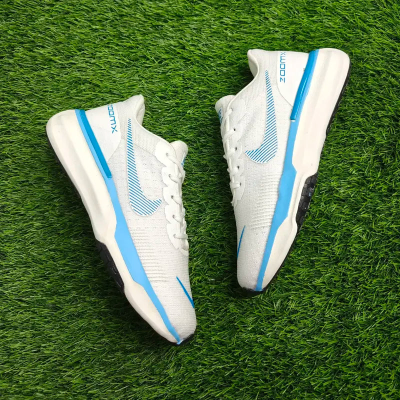 ZoomX Invincible White