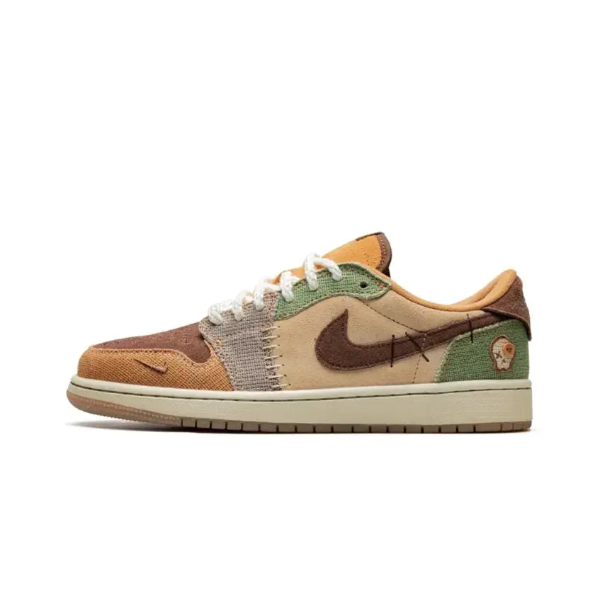 Jordan 1 Low Zion Voodoo