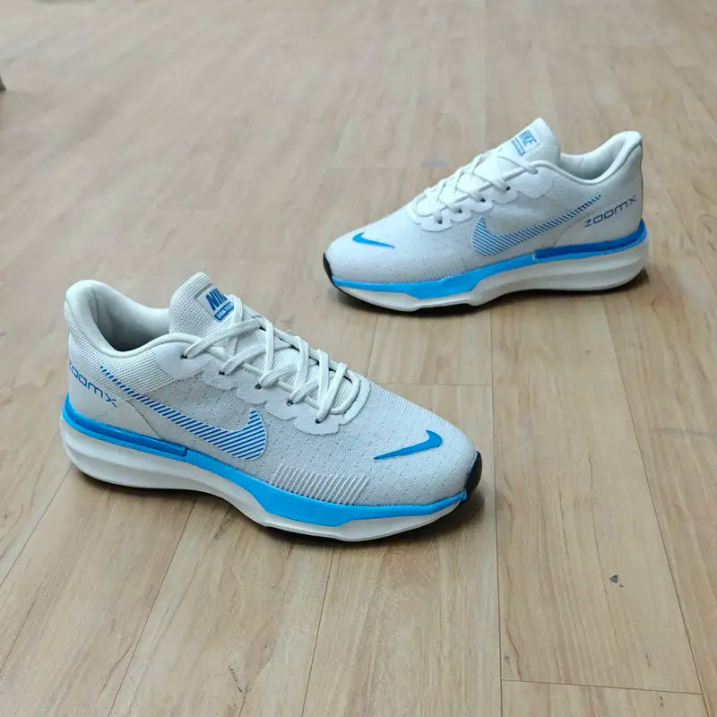 ZoomX Invincible White