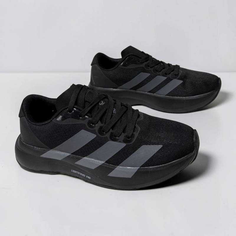 Adizero Black Grey