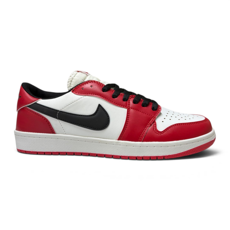 J1 Low Chicago Red