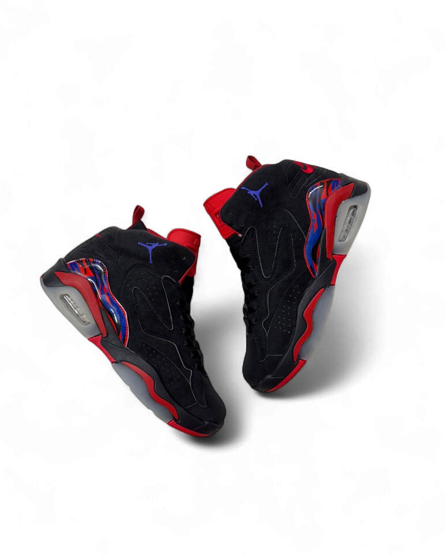 Jumpman MVP Black Red