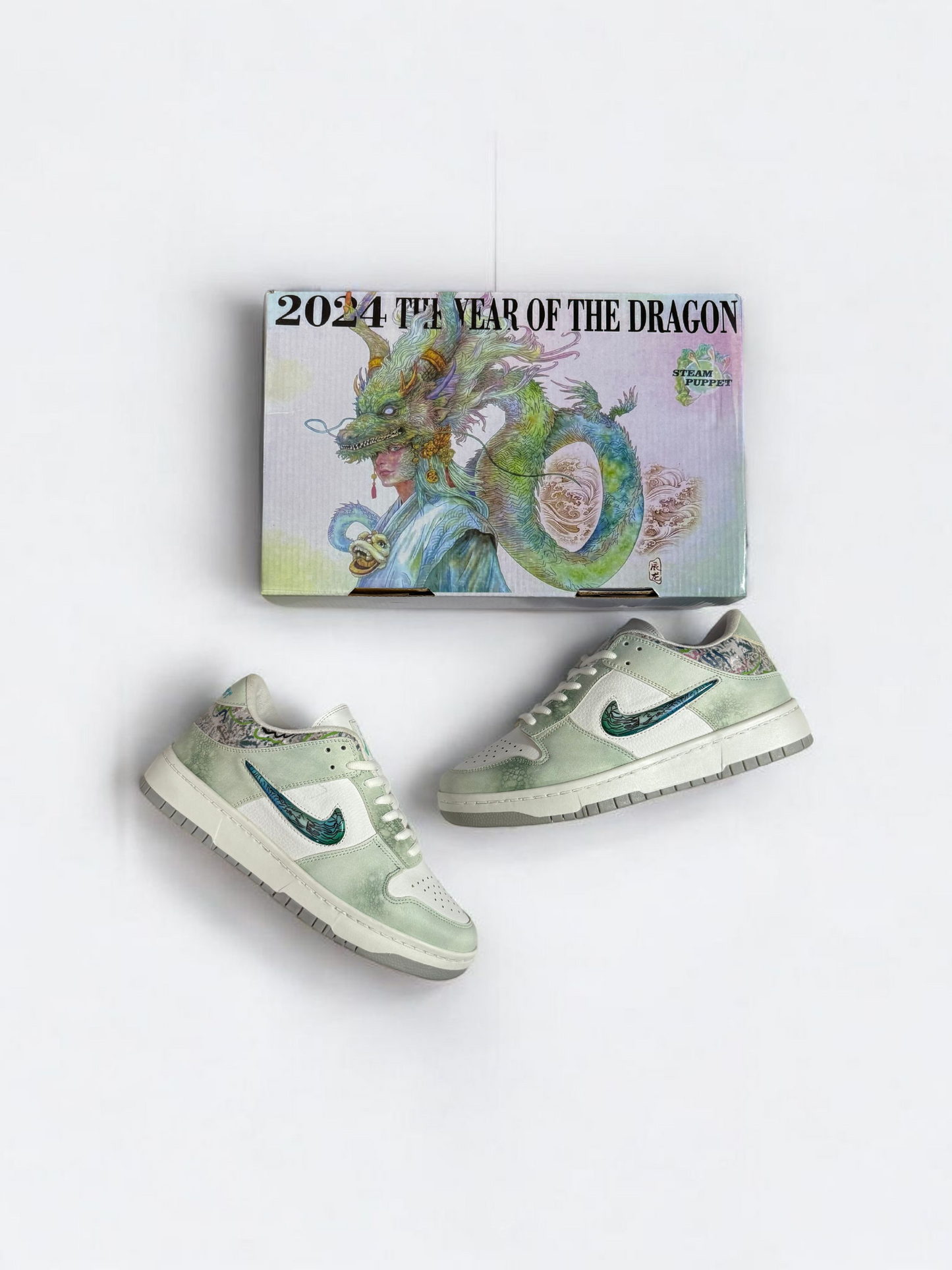 Dunk Low Year Of The Dragon