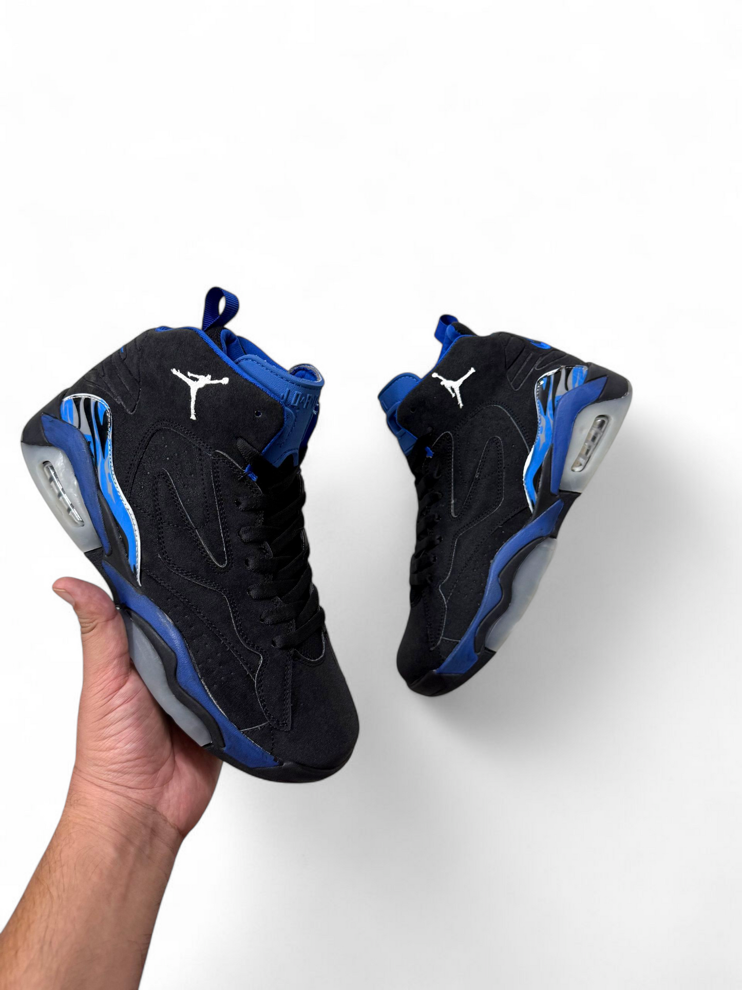 Jumpman MVP Black Blue