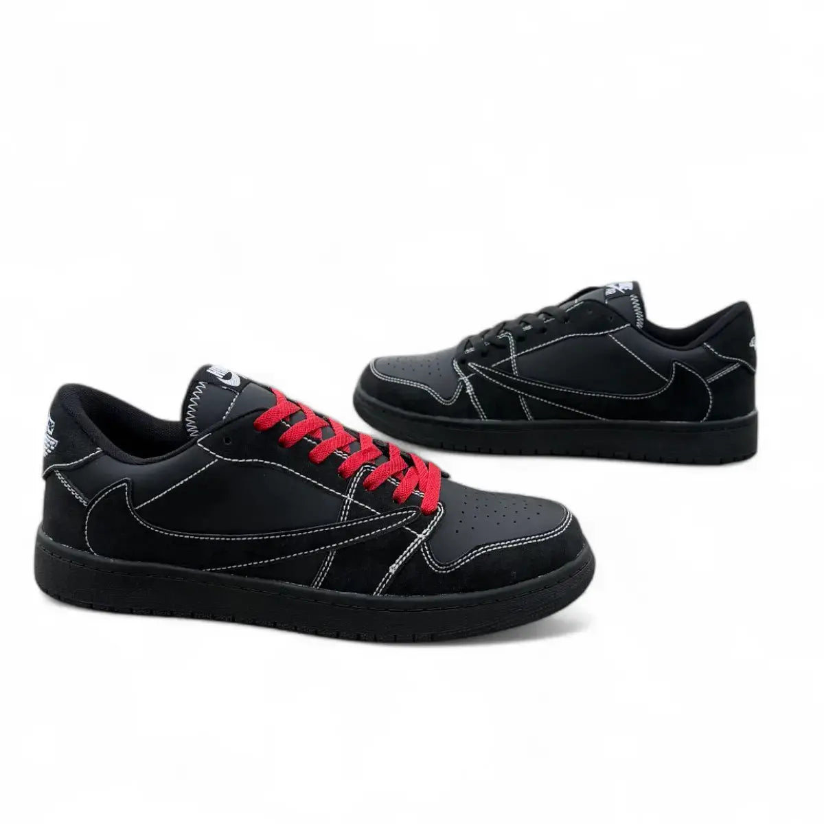 Travis Scott Black Phantom