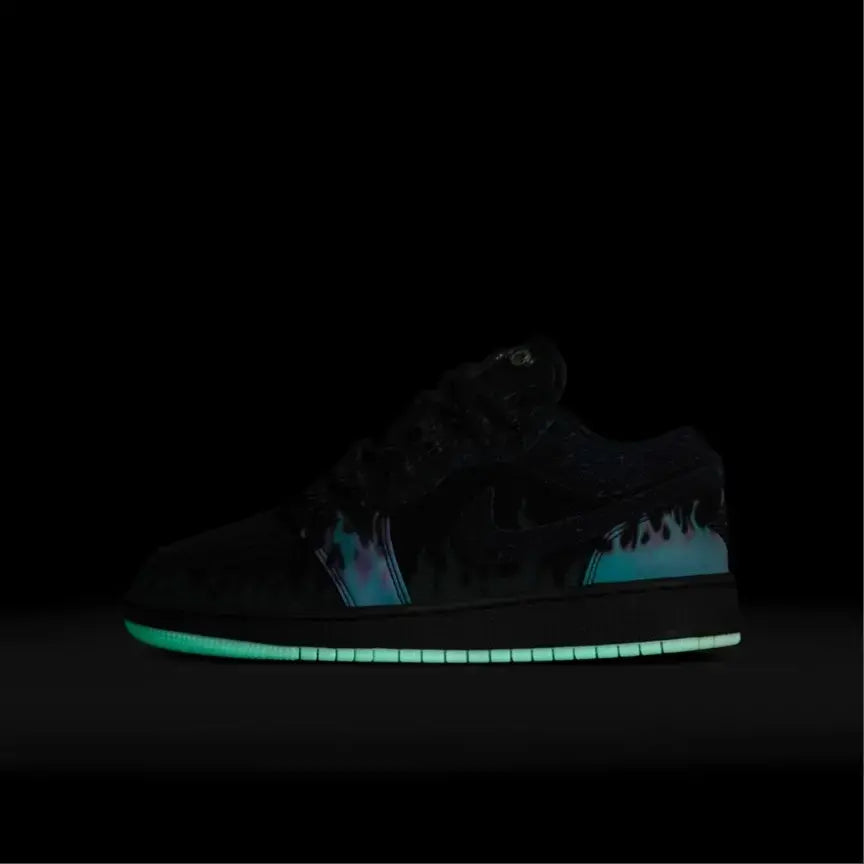 Jordan Low Halloween