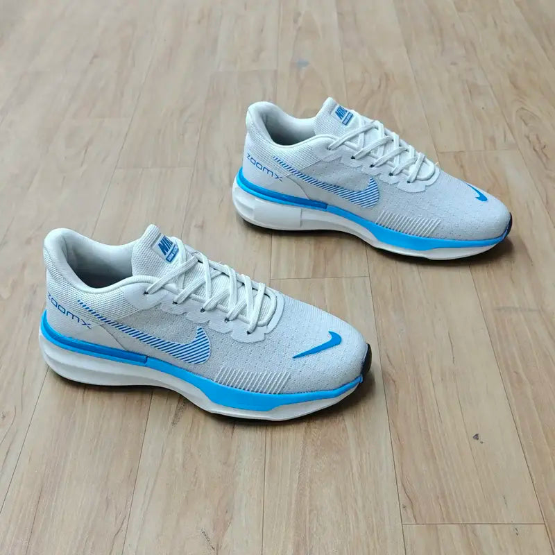 ZoomX Invincible White