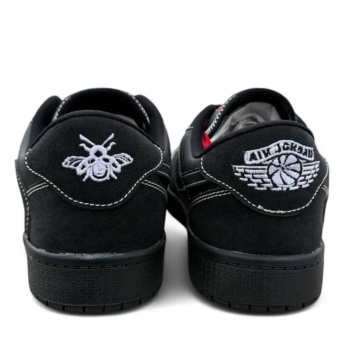 Travis Scott Black Phantom