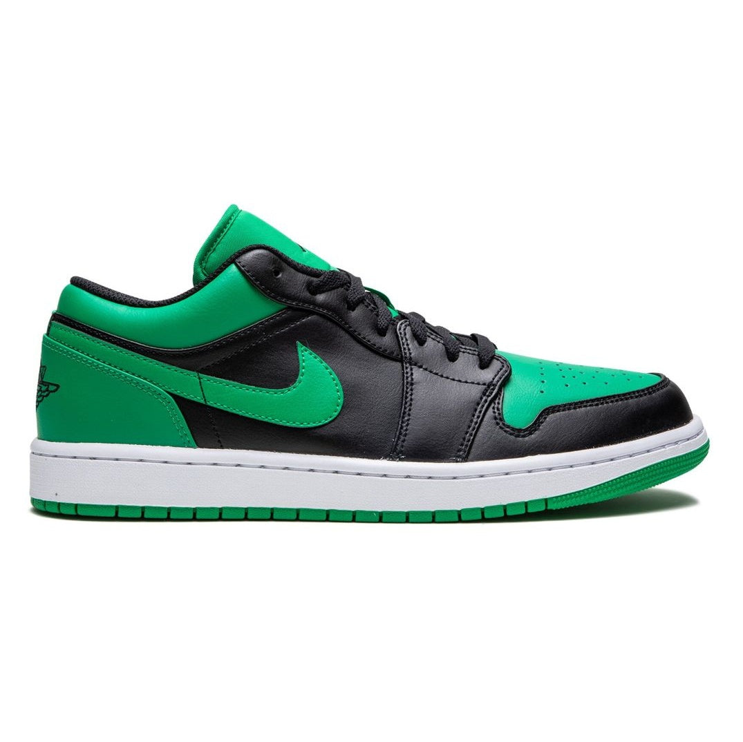 Air Jordan 1 Low Lucky Green (UA)