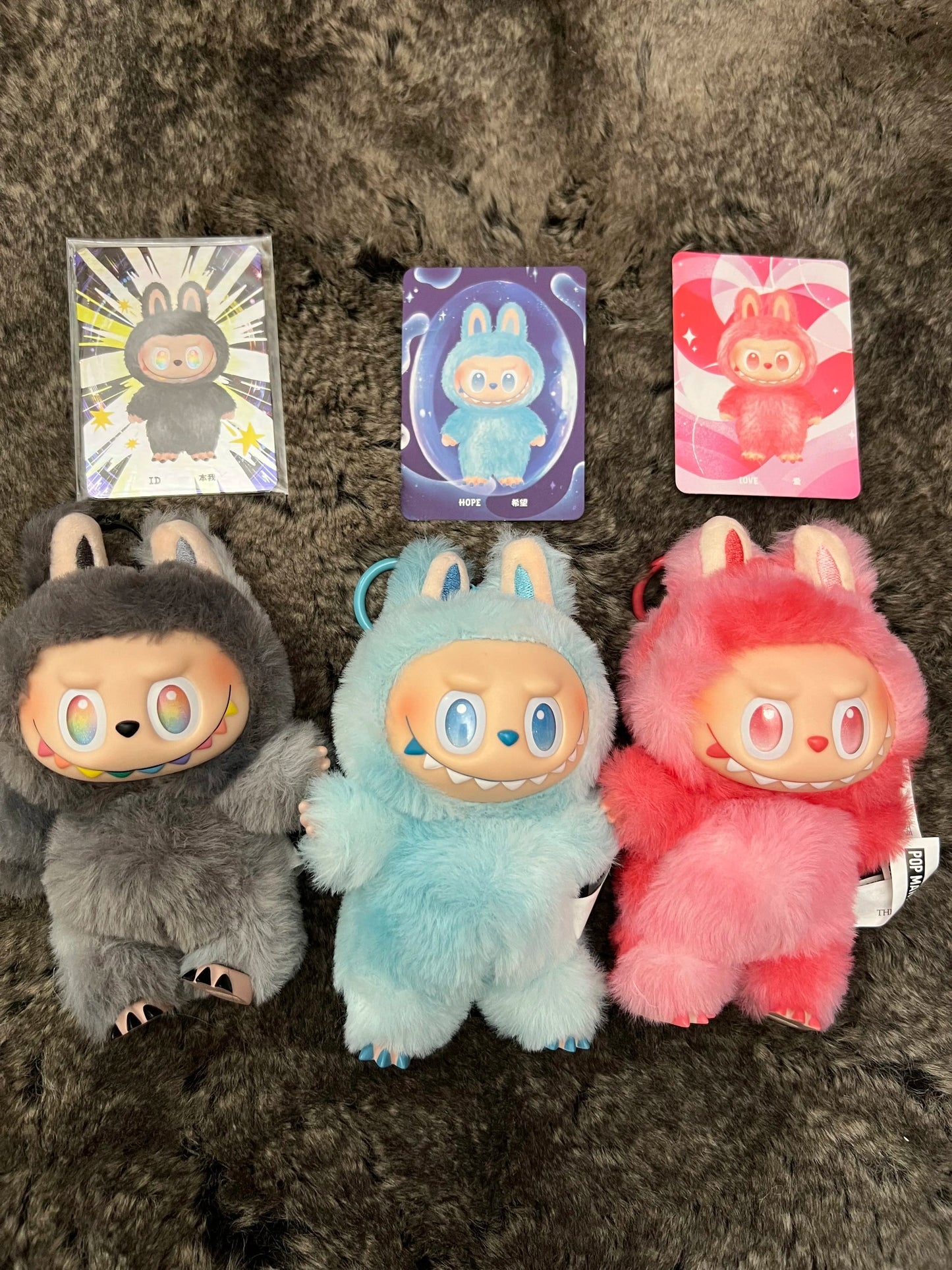 Labubu Doll