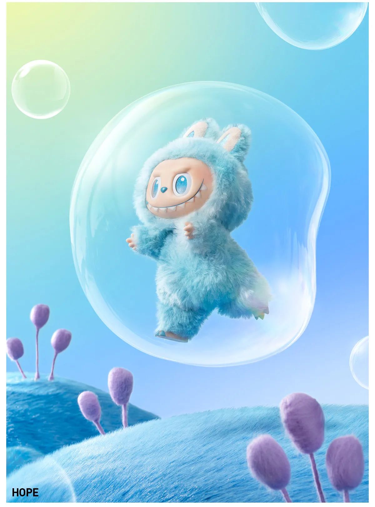 Labubu Doll