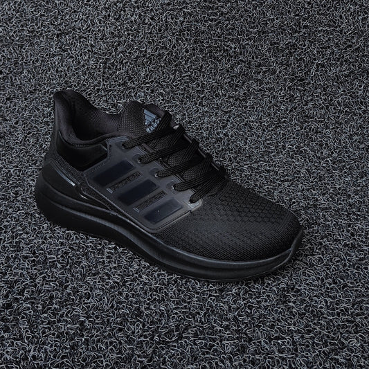 EQ21 Run Shoes Full/Black