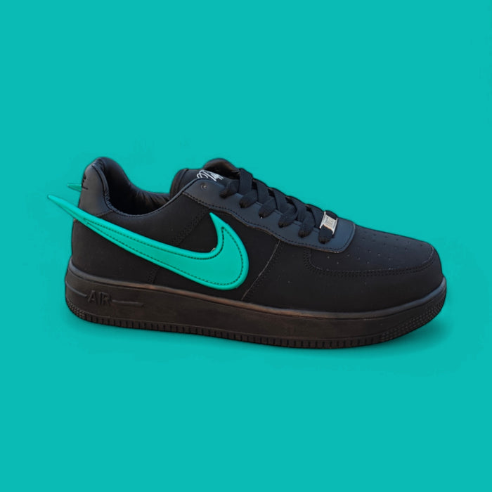 Ambush Black Seagreen