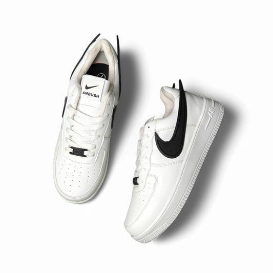 Air Force Ambush White Black