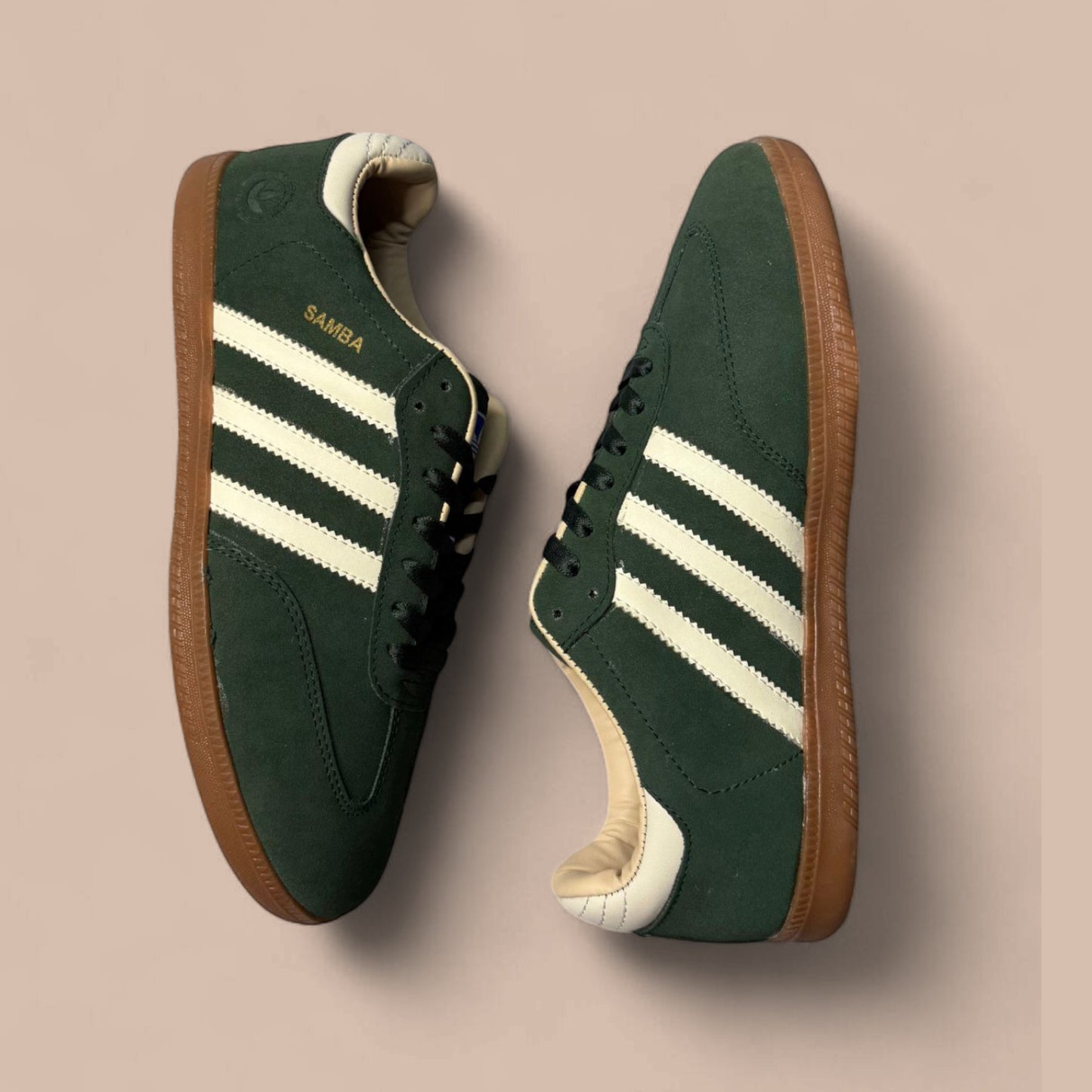 Adidas Samba Collegiate Green