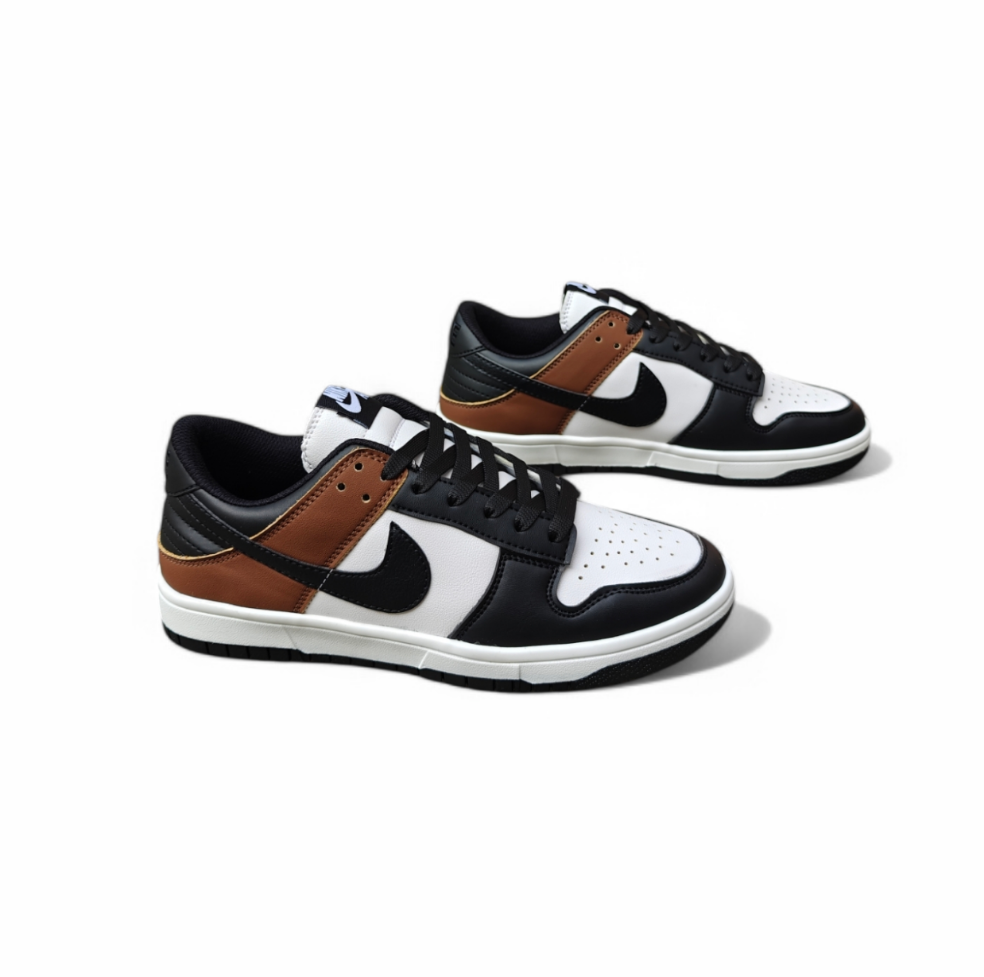 Dunk Low Black Brown