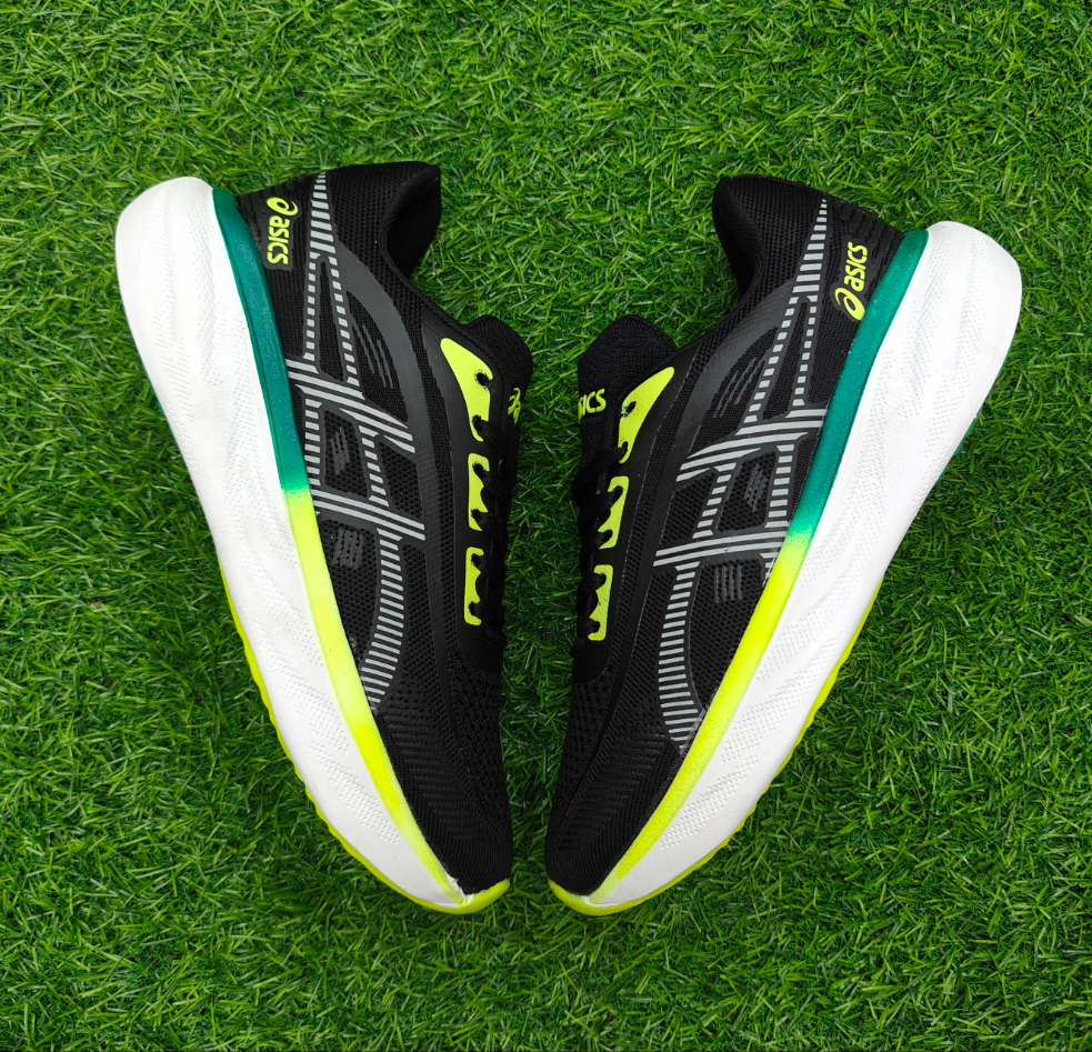 Running A1 Black/Neon