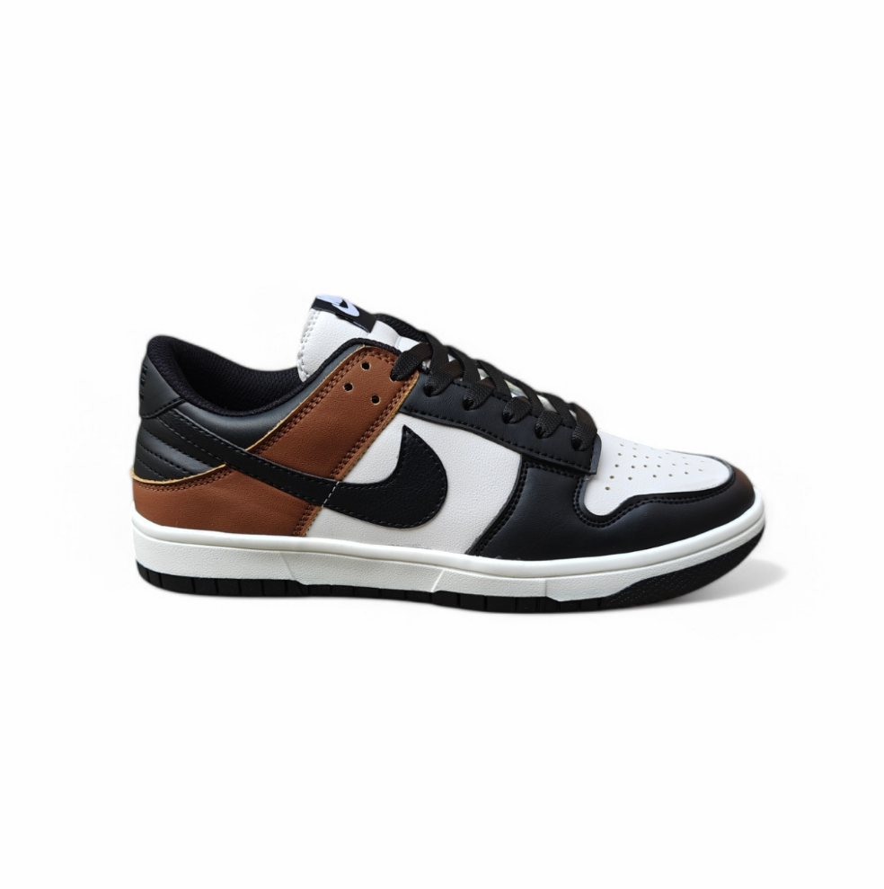 Dunk Low Black Brown