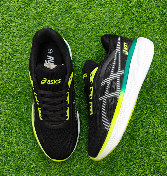 Running A1 Black/Neon