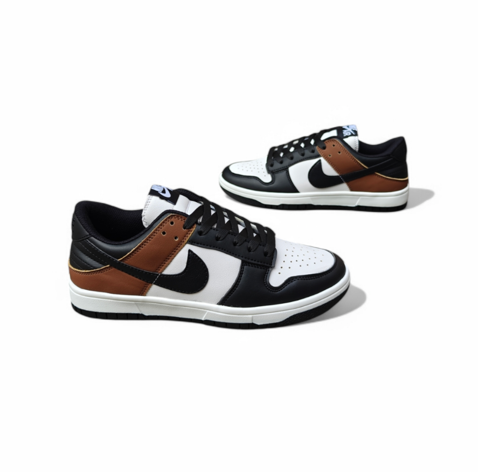 Dunk Low Black Brown