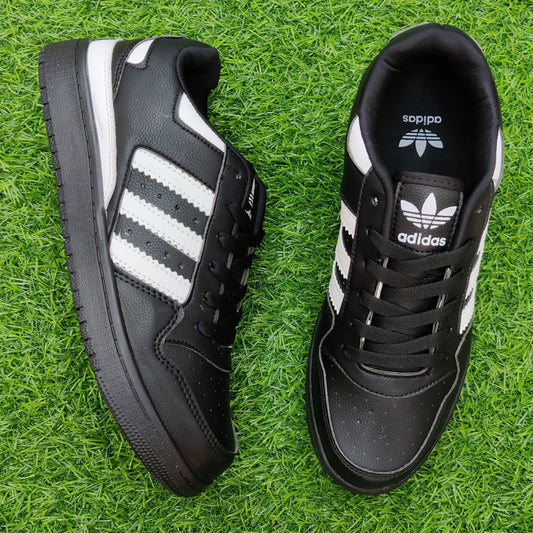 Forum Black Leather Quality